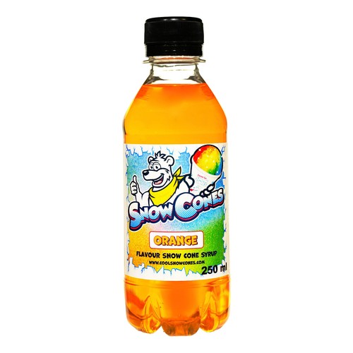 250ml authentic premium orange - authentic,