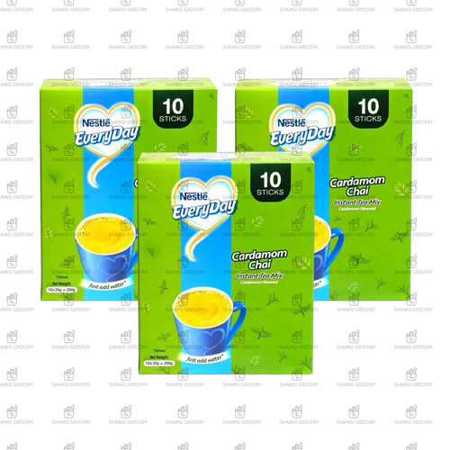 Nestle everyday cardamom - everyday, tea