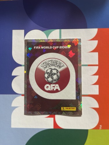 Panini world cup 2026 - cup, sticker