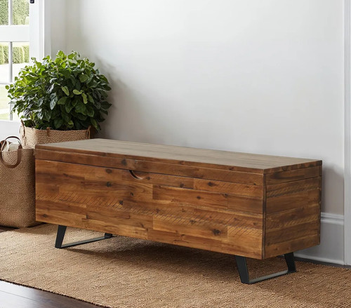 Solid wood storage - wood,