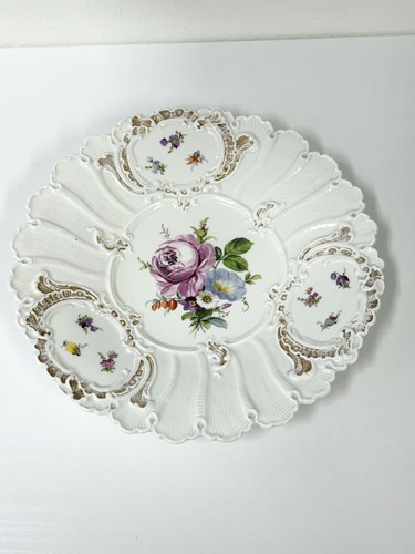 Meissen shallow bowl - shallow,