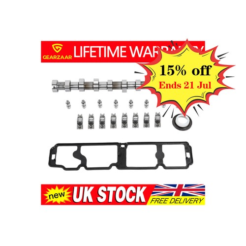 Heavy duty camshaft - camshaft, kit