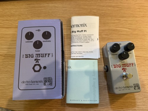 Electro harmonix ram head - electro,