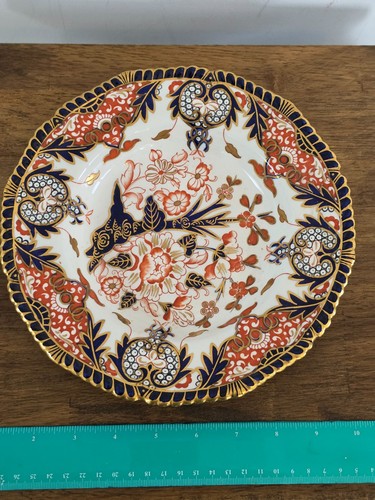 Royal crown derby imari - crown,