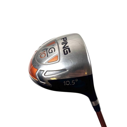 Ping g10 driver 5 degree - /,