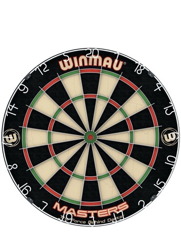 Winmau masters bristle - winmau,