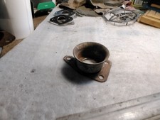 MGB MGC AND GT.. MIDGET AND SPRITE.. Bonnet Catch Cup.. Original Part.