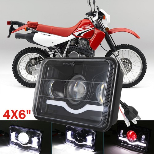 4x6 inch motorcycle square - inch,