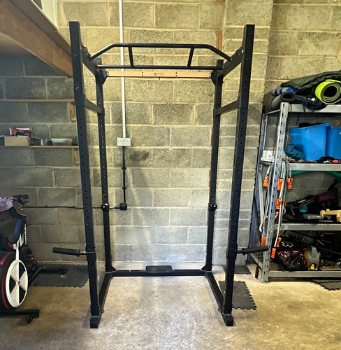 Corength 900 cage power rack - power,