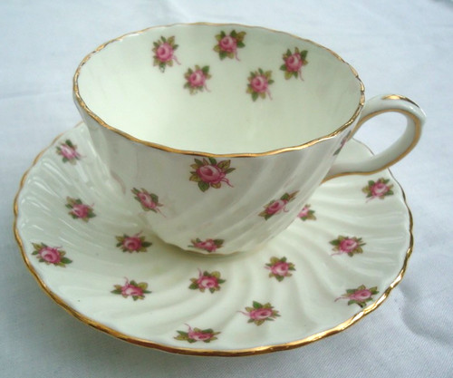 Vintage aynsley bone china - vintage, 1
