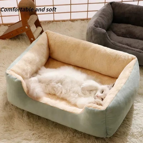 Cat dog kennel soft - kennel,