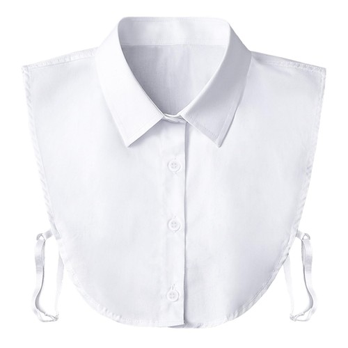 Detachable dickey collar - dickey,
