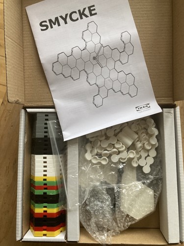 Ikea smycke clock customizable - smycke,