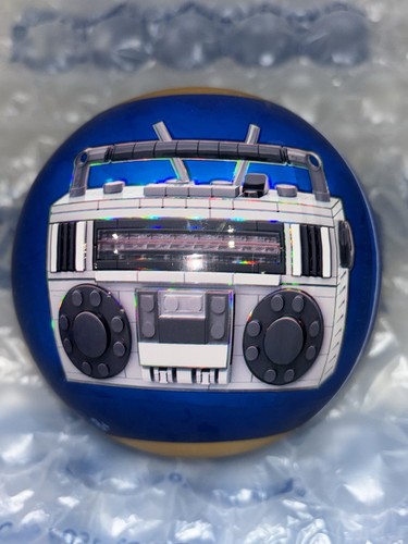 Zuru max retro stereo boombox - max,