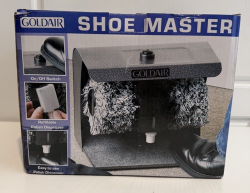 Goldair shoe master automatic - goldair,