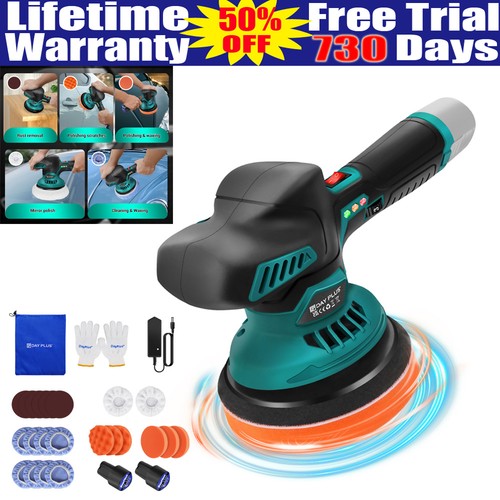 Cordless dual action car - dual,