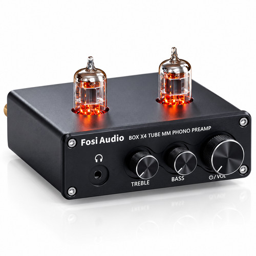 Fosi audio box tube mm - audio,