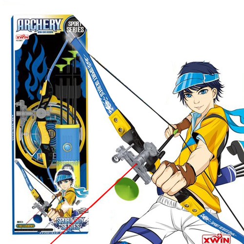 Bow arrow archery set - set, kids