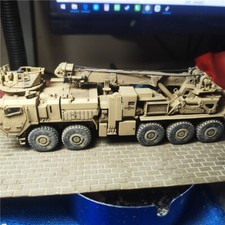 Homemade 1/72 US Army MMRS Multi-Mission Rescue Vehicle Painted Finished Model