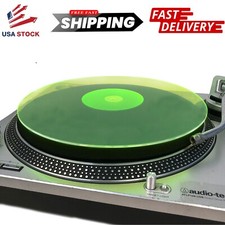 Acrylic Turntable Mat -
