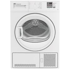 Hotpoint 8 kg Condenser Tumble Dryer White, Sensor Dry & Fast 14’ Quick Dry