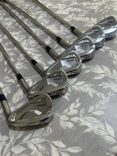 Srixon ZX7 Mkii Mk2 Irons 5-PW (Stiff NS.Pro Modus Steel Shafts)
