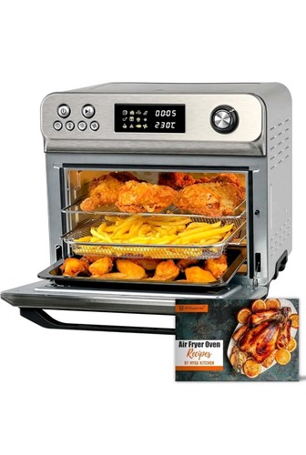 24l air fryer - air, oven
