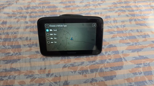 Tomtom professional - tomtom, go