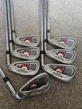 Taylormade Burner XD Irons