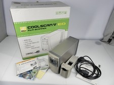 NIKON COOLSCAN V ED LS-50 35MM FILM SCANNER FULLY BOXED OUTFIT SUPERB WORKING