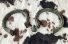 1700's African Brass Currency