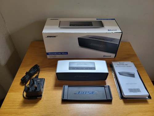 Bose soundlink mini - bose, 1st