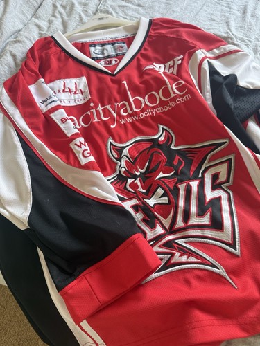 Cardiff devils ice hockey - cardiff,