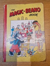 The Magic-Beano Book