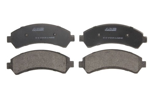 Brake pads set front - pads,