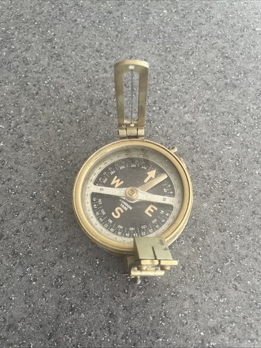Vintage 1920 london brass - vintage,