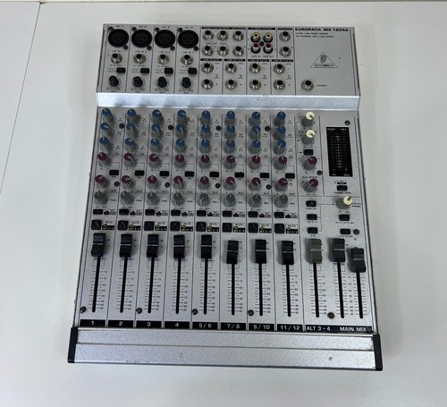 Behringer eurorack 1604a - eurorack, mx