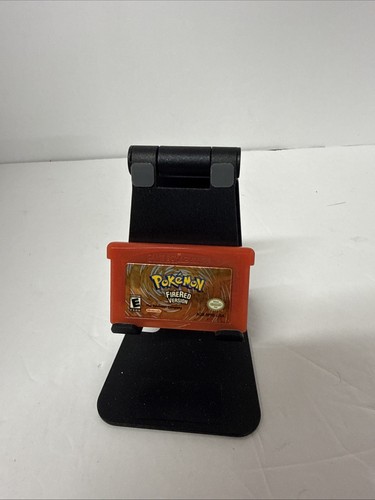 Pokemon firered version - pokemon:,