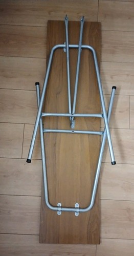 Knitting machine foldable - machine,
