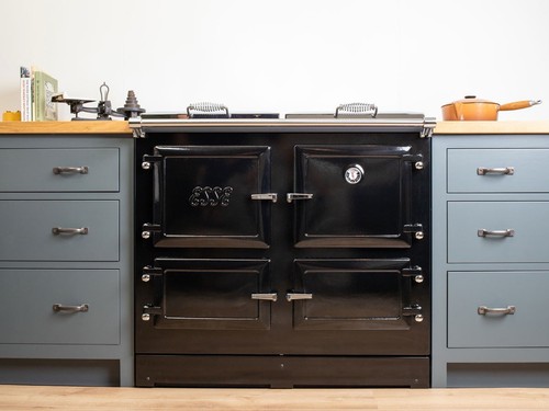 Esse 1000 electric range - esse,