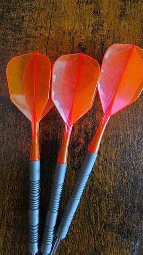 Mvg 23g darts - 23g, van