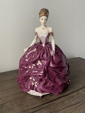 Compton & Wood House Figurine CW682 - Emma - Number 634/7500 Limited Edition