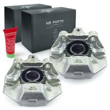 2x Brake Calipers Front for BMW 02 E10 1502 Opel Kadett C Manta B Rekord D