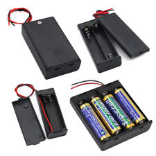 3pcs AA Battery Compartment