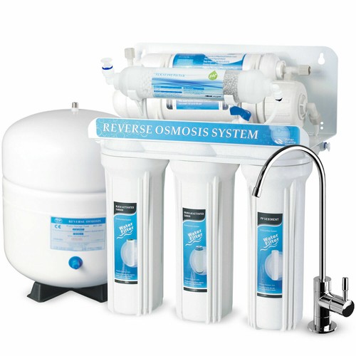 Stage reverse osmosis ro - stage,