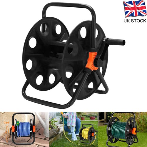 Portable hose reel garden - reel,