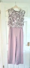Phase Eight Jumpsuit Size 10
