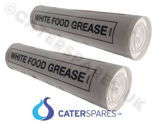 White food quality grease - 2, x