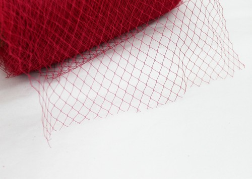 Birdcage veiling millinery - birdcage,
