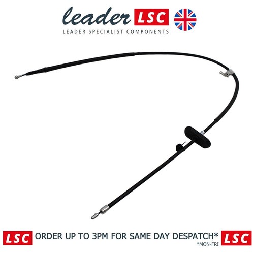 Rhs handbrake cable - handbrake, 13409697